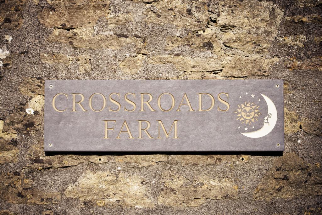 Crossroads Farm - Queen Anne'S Stable Box  Oda fotoğraf